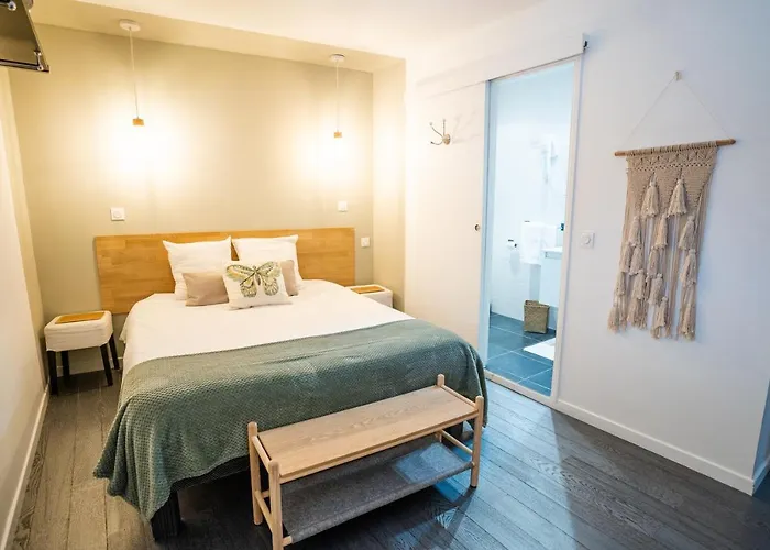 Logis Hotel La Feniere