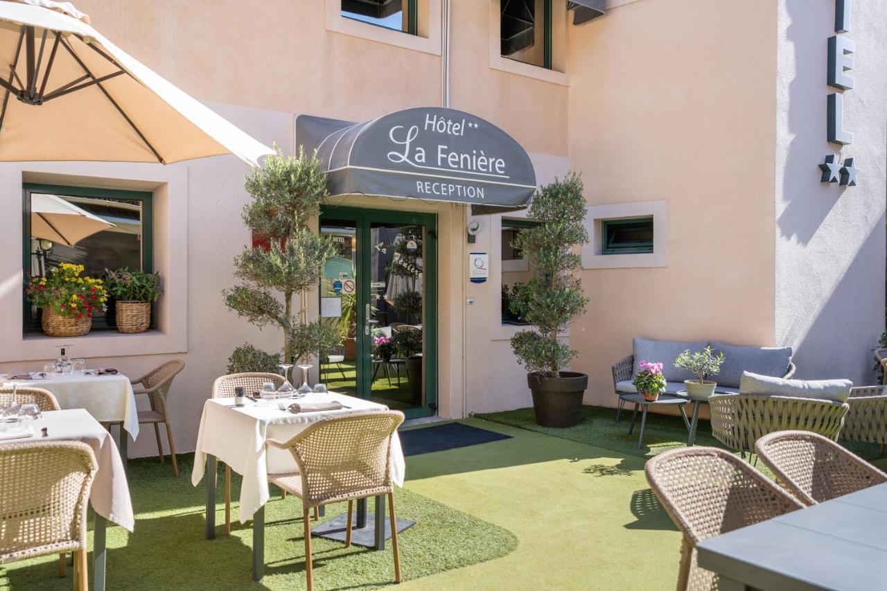 Logis La Feniere 3*